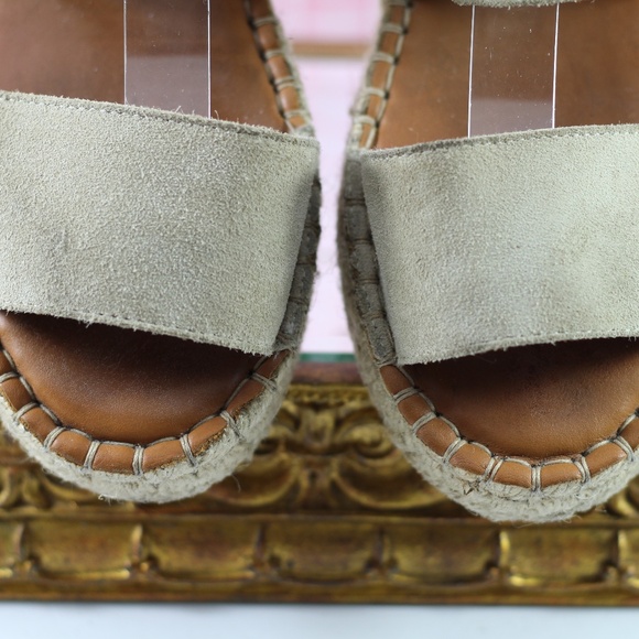 ALOHAS Suede Espadrilles - Picture 8 of 15